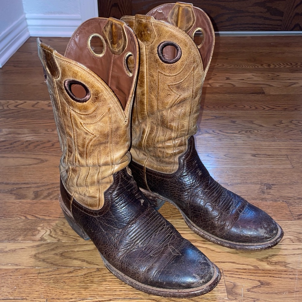 {Tecovas} The Prescott boots - Size 10.5 D men.